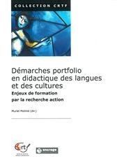 DEMARCHES PORTFOLIO EN DIDACTIQUE DES LANGUES ET DES… – ENJEUX DE FORMATION PAR LA RECHERCHE ACT