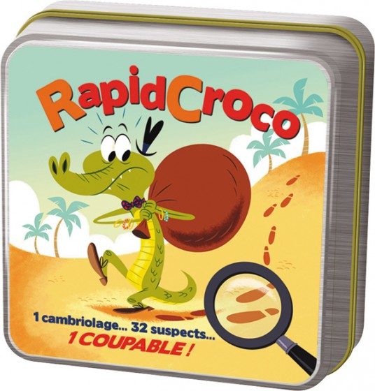 RAPID CROCO