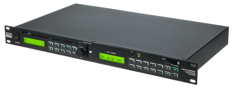 DAP-Audio MPR-200BT