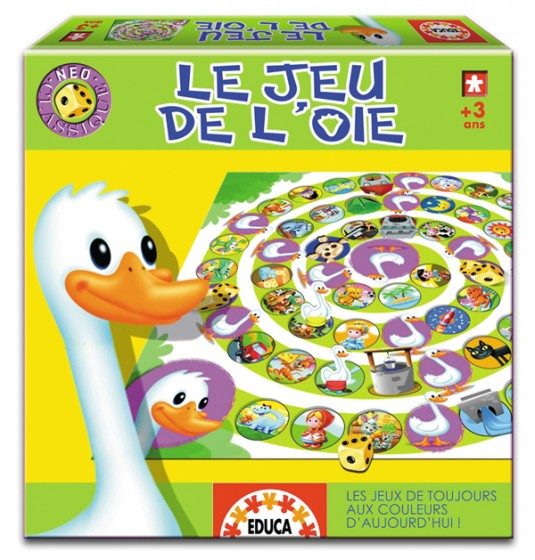 JEU DE L’OIE