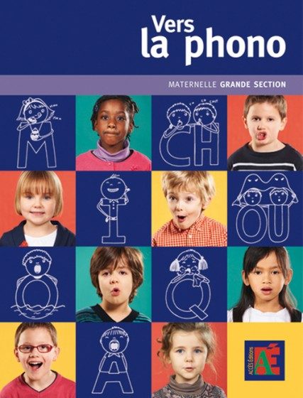 VERS LA PHONO – GS – GRANDE SECTION