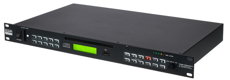 DAP-Audio CDR-110 MKIV