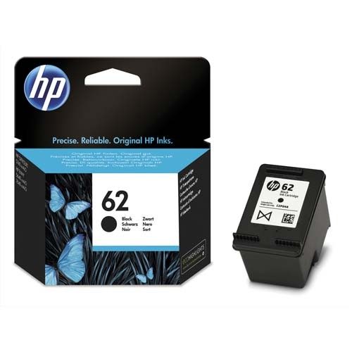 HP CARTOUCHE JET D’ENCRE NOIRE 62 C2P04AE