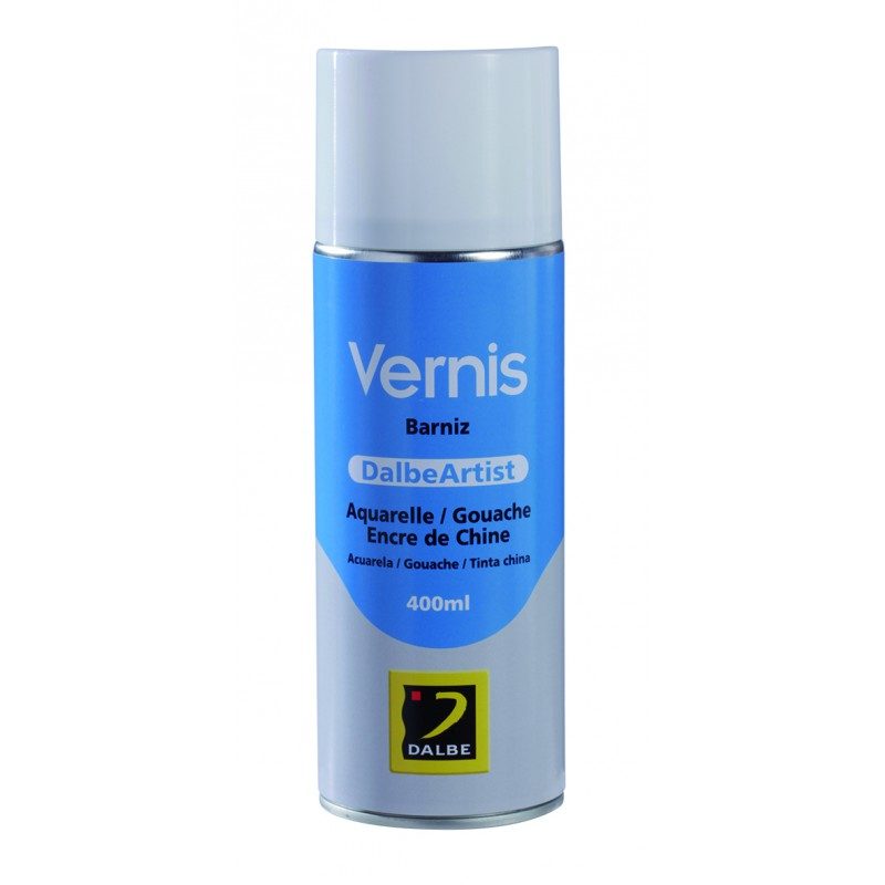 Vernis Dalbe Artist – Aérosol 400ml – Dalbe
