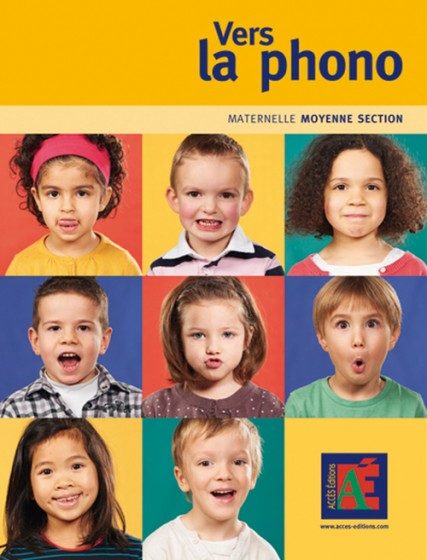 VERS LA PHONO – MS – MOYENNE SECTION