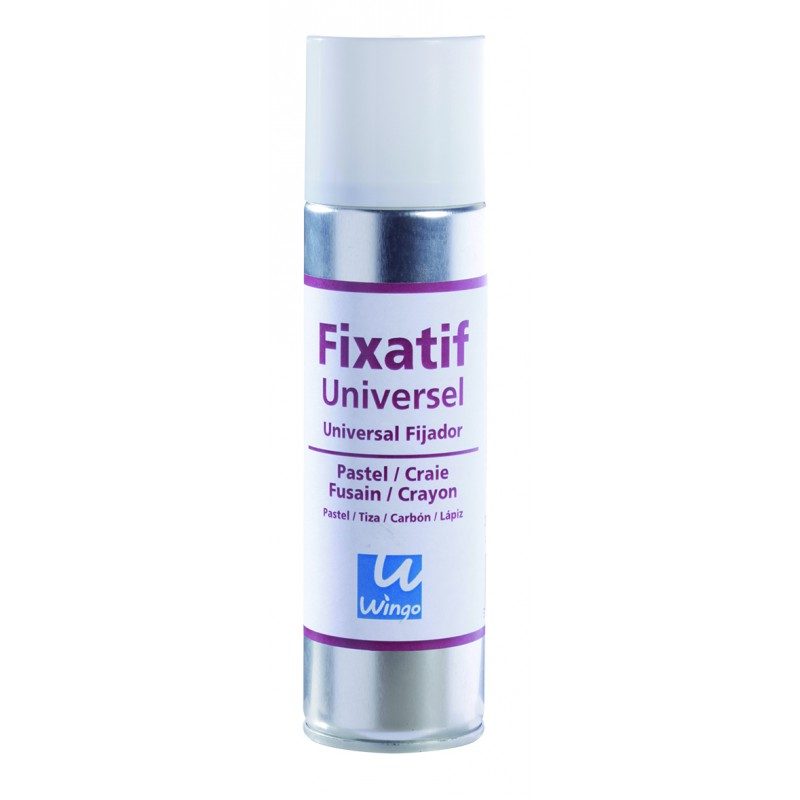Fixatif universel – 250ml – Wingo