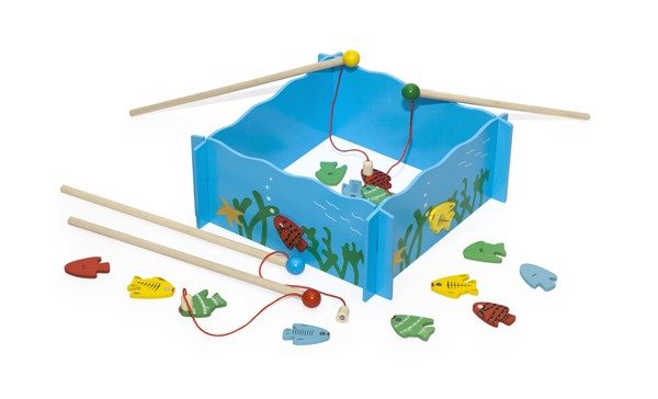 LA PÊCHE À LA LIGNE