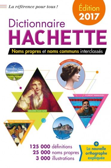 DICTIONNAIRE HACHETTE FRANCE