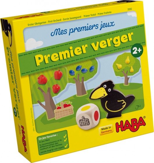 PREMIER VERGER