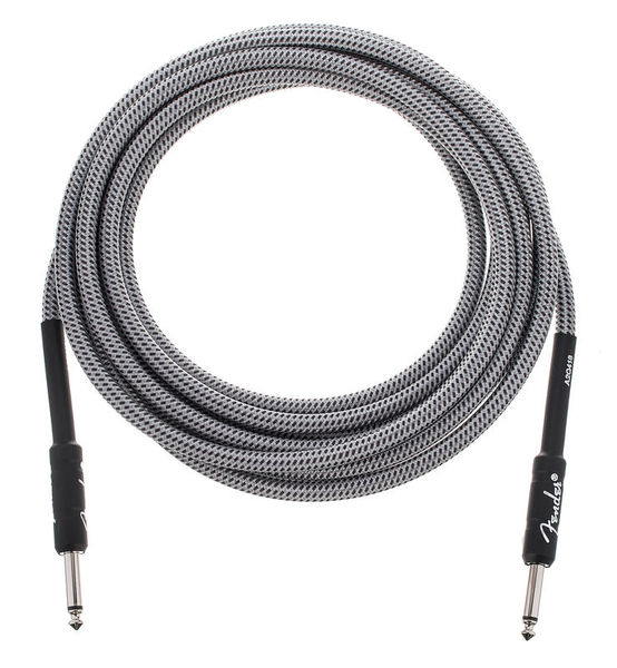 Fender Prof. Cable Tweed White 4,5m