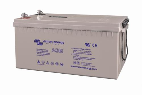 BATTERIE AGM DEEP CYCLE 12 V, 240 AH / AGM12-240 VICTRON ENERGY