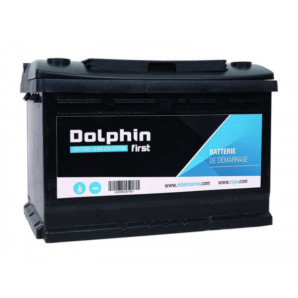 Batterie Dolphin First 70A