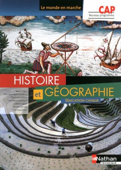 HISTOIRE-GEOGRAPHIE CAP (MM) E