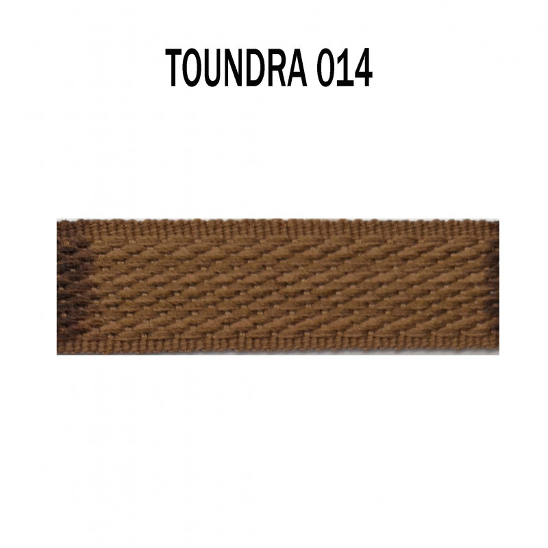 Galon tenture 18 mm – 014 Toundra