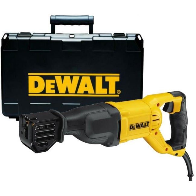 Scie sabre filaire DEWALT DWE305PK 1100 W