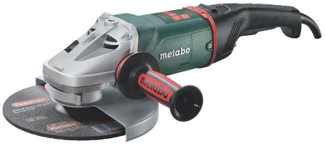 Meuleuse filaire METABO, We 24-230 mvt, 2400 W