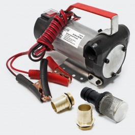 Pompe bio diesel pompe à fioul auto-amorçante 12V/160W 40l/min