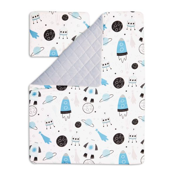 Ensemble Couverture Pour Enfant – Space