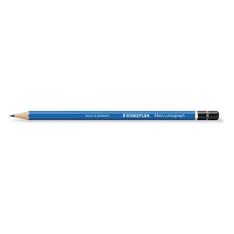 Crayon Lumograph – Staedtler
