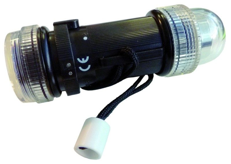 Brassard velcro pour lampe flash 4Water ST300