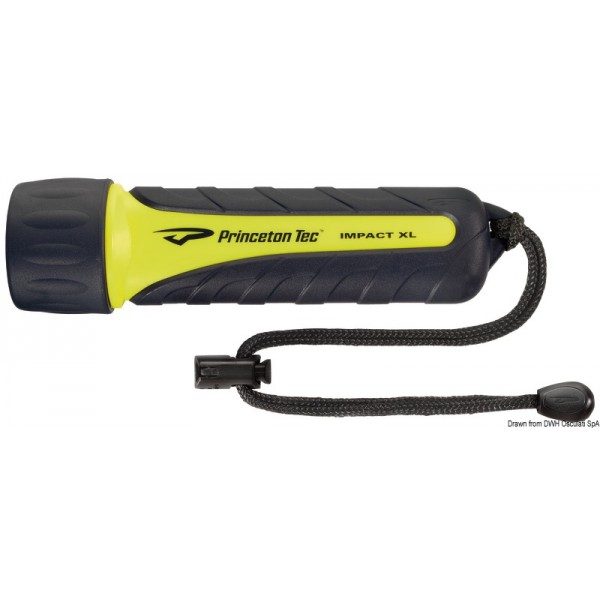 Lampe-torche Princeton Impatc XL LED sous-marine IPX8
