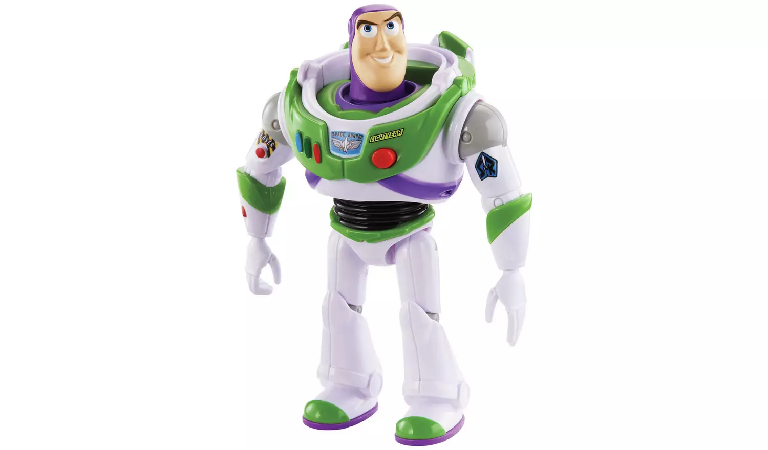Disney Pixar Toy Story True Talkers Buzz Lightyear Figure