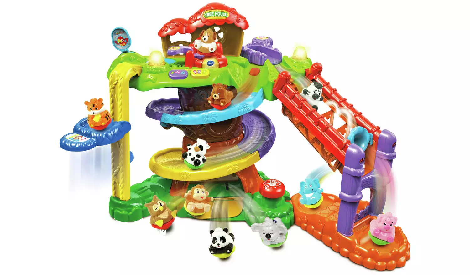 VTech ZoomiZoos Tree House