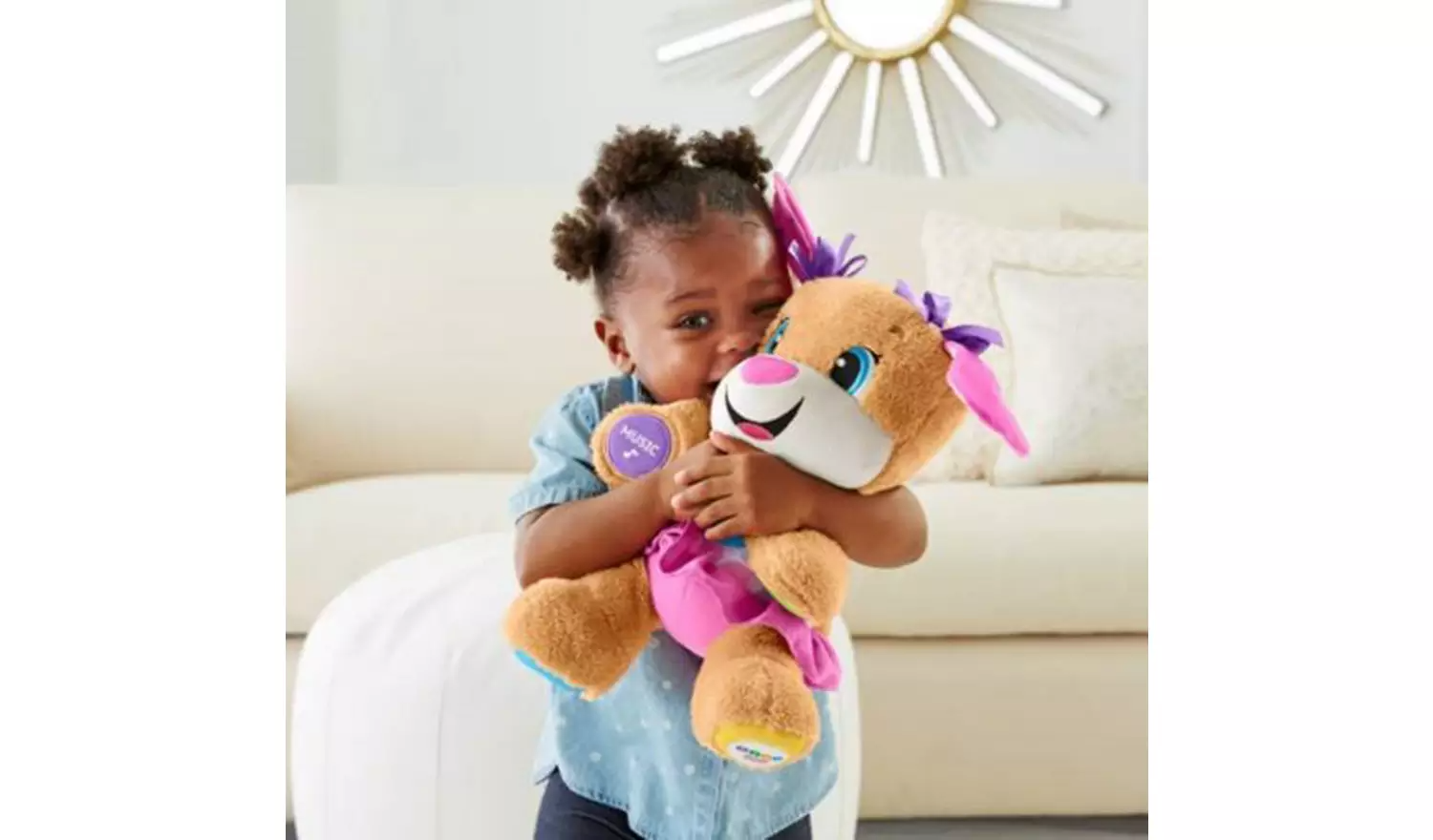 Fisher-Price Laugh & Learn Smart Stages Sis