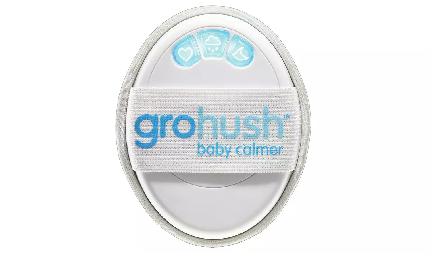 The Gro Company Gro-Hush White Noise Baby Calmer