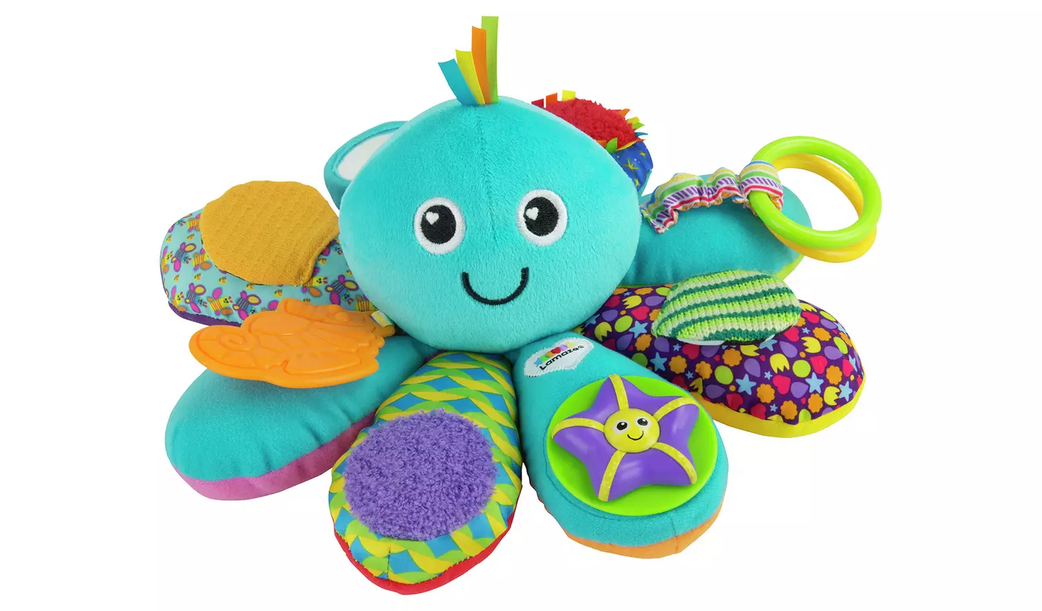 Lamaze Octivity Time