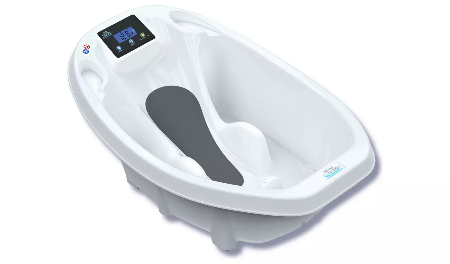 Aqua Scale Digital Baby Bath