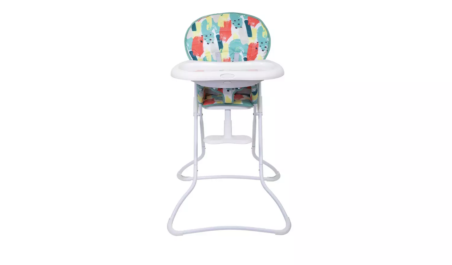 Graco Snack N Stow Highchair – Paintbox