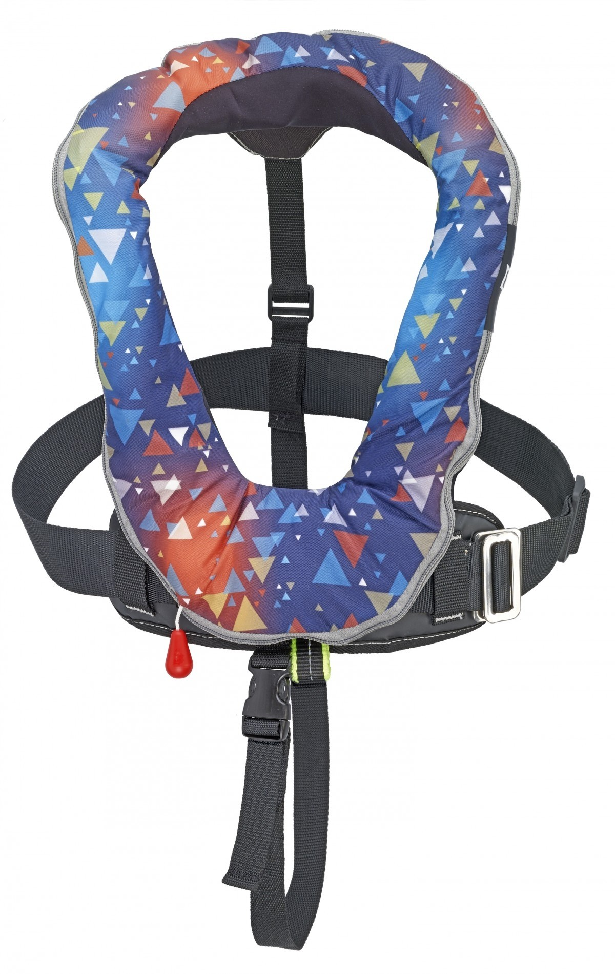 Gilet gonflable Plastimo Evo-J 115N Automatique + harnais