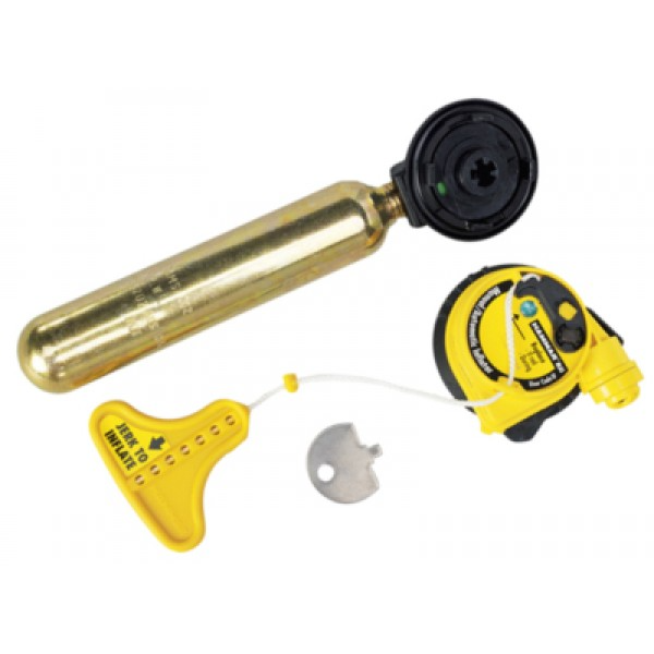 Kit de recharge Plastimo gilet Pilot Race hydrostatique