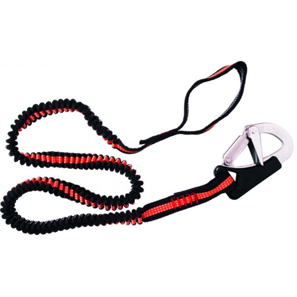 Longe elastique 4Water 1 mousqueton + boucle