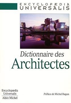 DICTIONNAIRE DES ARCHITECTES