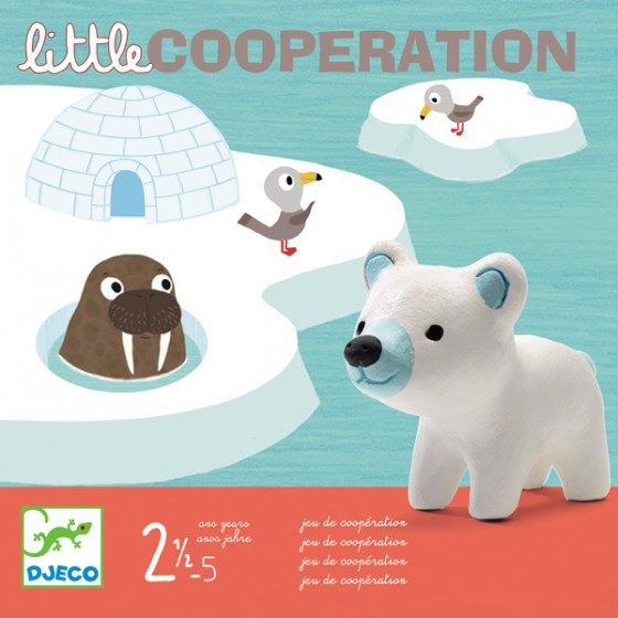 LITTLE COOPÉRATION – DJECO