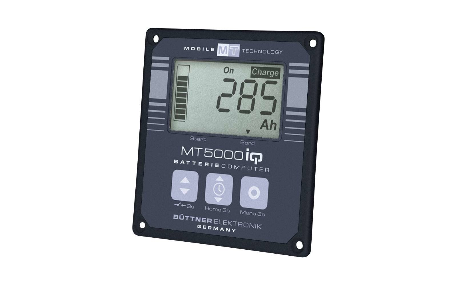 Calculateur de batterie MT 5000iQ 100A-Shunt de Büttner