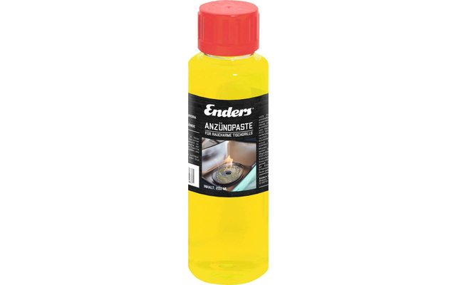 Pâte d’éclairage Enders