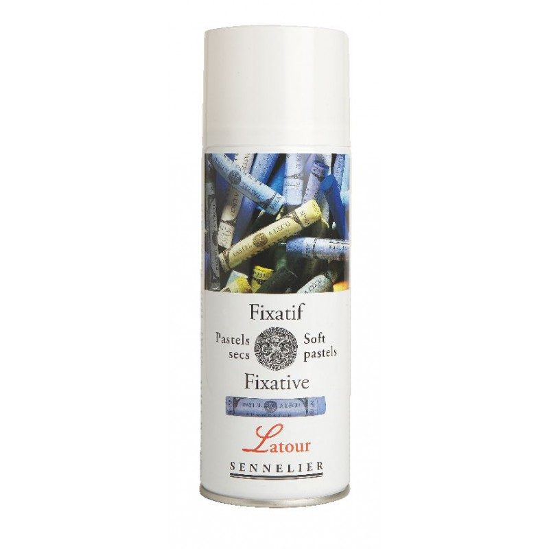Fixatif Latour – Sennelier
