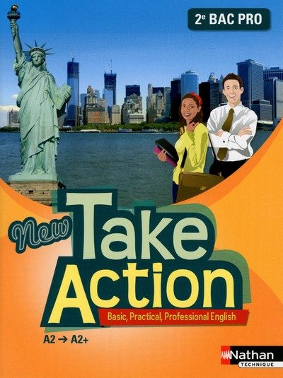 NEW TAKE ACTION 2E BPRO ELEVE