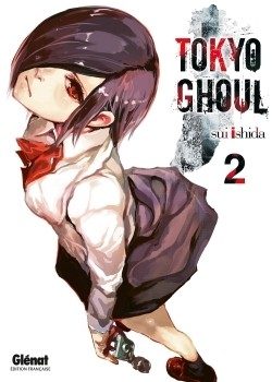 TOKYO GHOUL – TOME 02