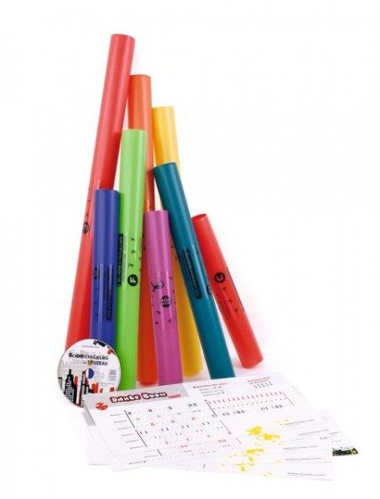 PACK BOOMWHACKERS
