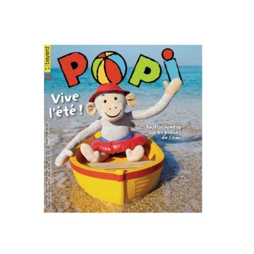 Abonnement Popi 10 mois