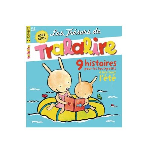 Abonnement Tralalire 10 mois