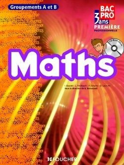 MATHEMATIQUES GROUPEMENTS A ET B ELEVE