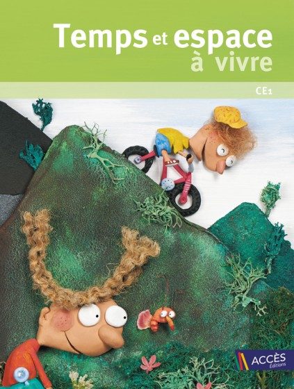 TEMPS ET ESPACE À VIVRE CE1
