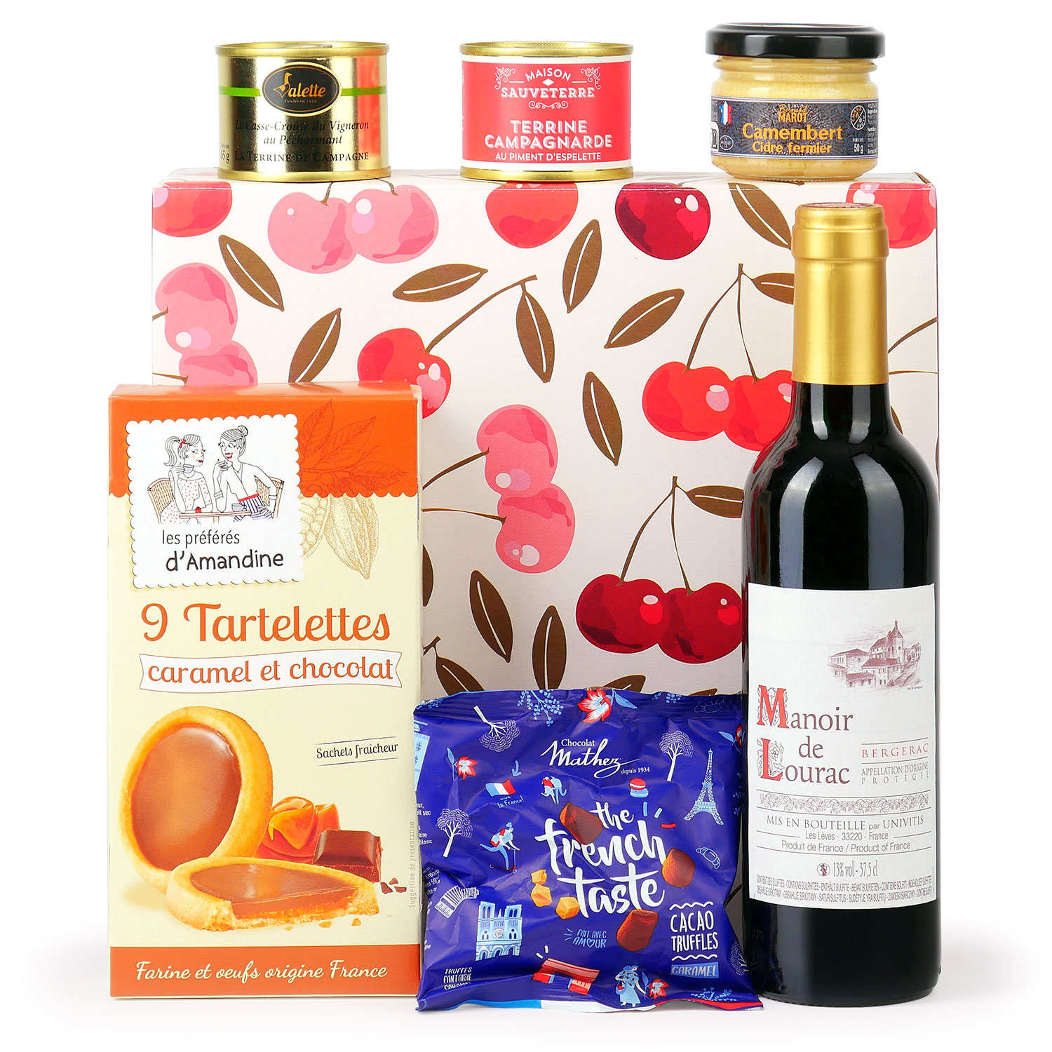 Coffret cadeau Tradition