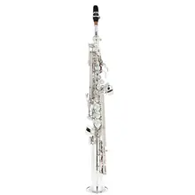 Selmer SE-S3S Soprano Sax Silver