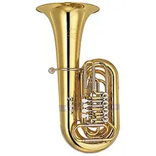 Yamaha YBB-841 E Bb-Tuba